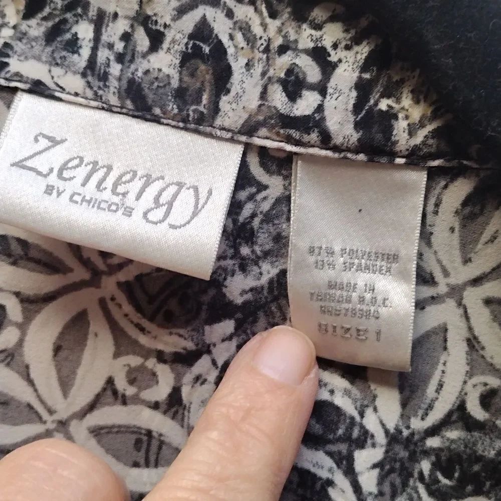 Chicos zenergy jacket  - Picture 2 of 7